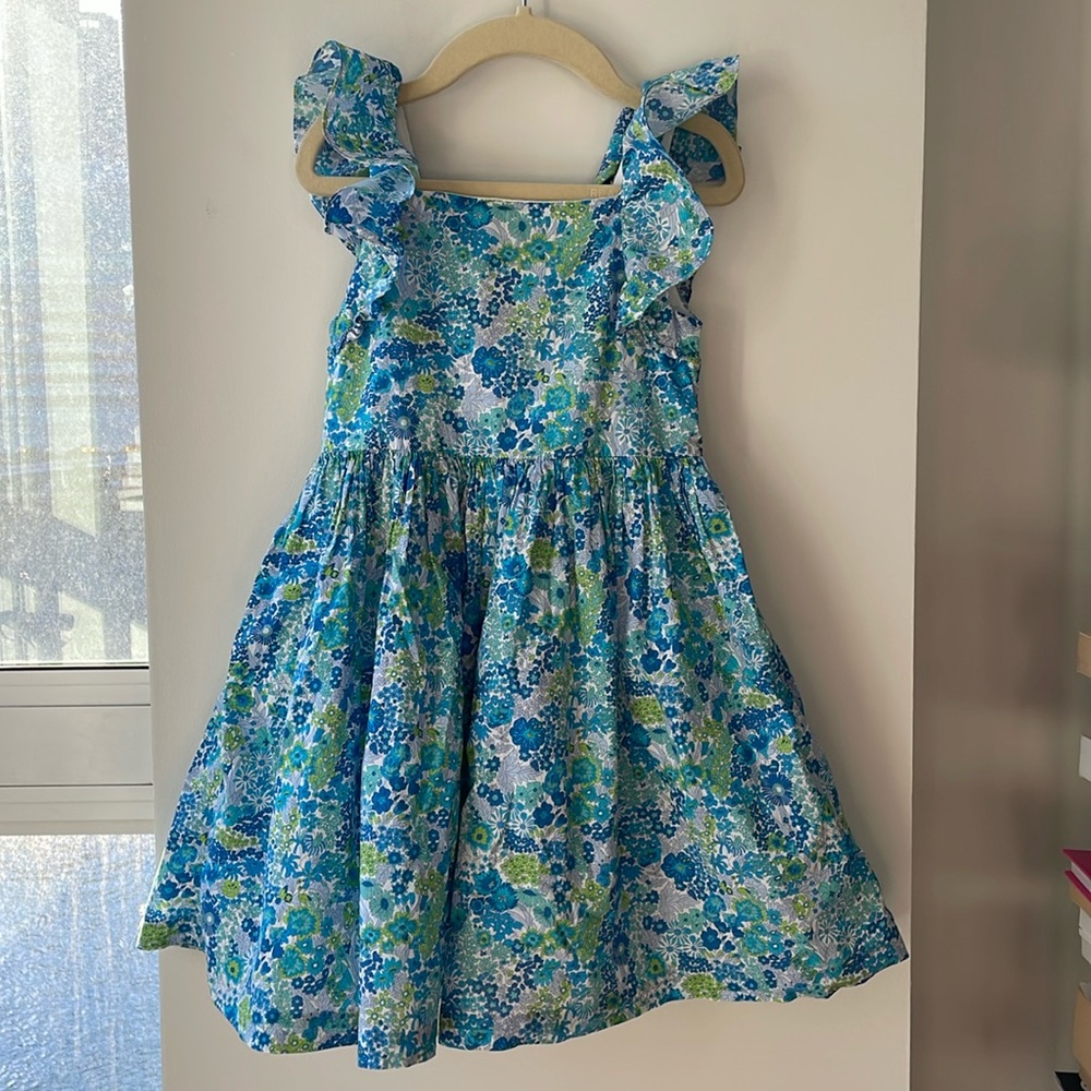 Jacadi Paris Dress